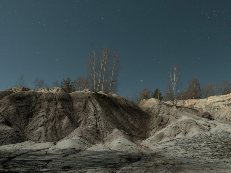 The Moon on Earth II. by Jens Nommel, exhibited at Aurea Photo Gallery.