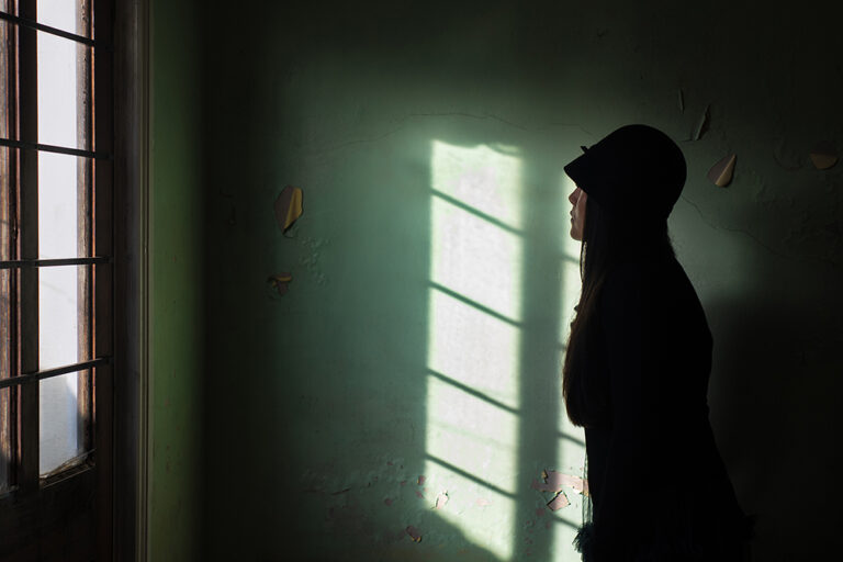 Vesper, 2026. by Fiona Connell, exhibited at Aurea Photo Gallery.