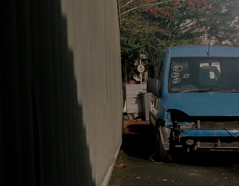 BLUE, 2026. by Liam Holloway, exhibited at Aurea Photo Gallery.