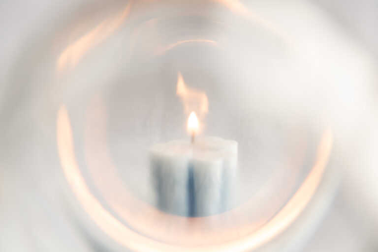 Release of Yuragi (ゆらぎの解放) Series: Yuragi (Fluctuation), 2026. by Mieko Takagi, exhibited at Aurea Photo Gallery.