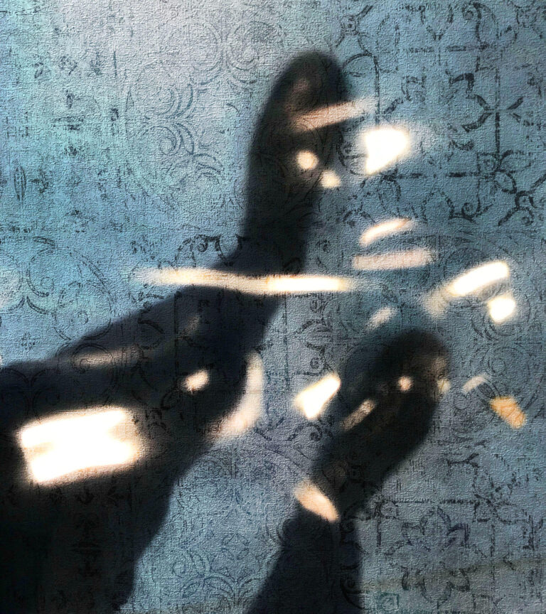 'Shine', 2022. by Naomi Diamond, exhibited at Aurea Photo Gallery.