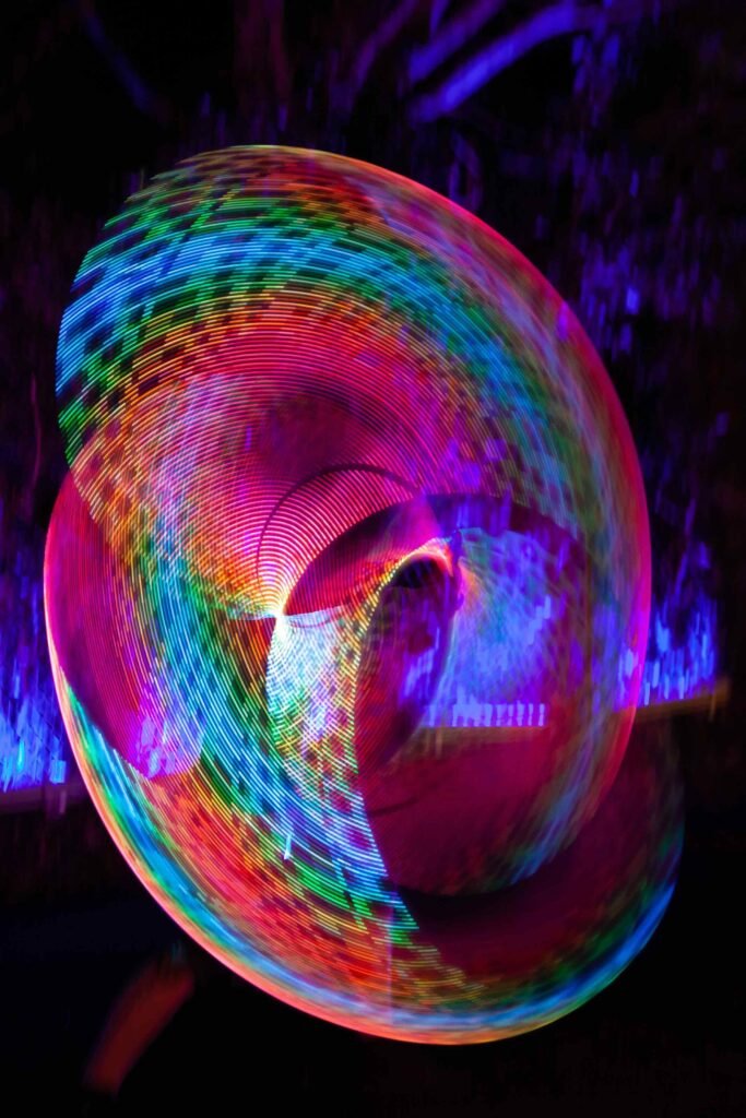 Optical Illusion, 2022. by Yasmin Centeno, exhibited at Aurea Photo Gallery.