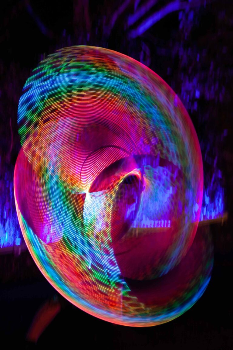 Optical Illusion, 2022. by Yasmin Centeno, exhibited at Aurea Photo Gallery.