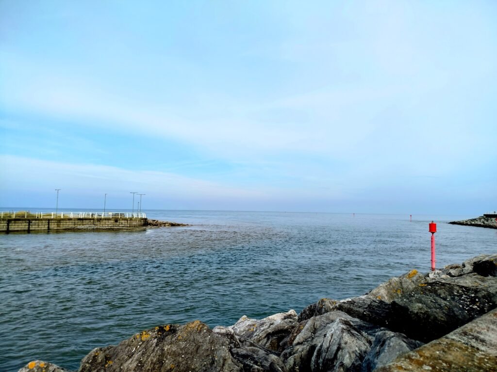 Colwyn bay Wales, 2026. by Ian Hale FCIS, exhibited at Aurea Photo Gallery.