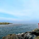Colwyn bay Wales, 2026. by Ian Hale FCIS, exhibited at Aurea Photo Gallery.