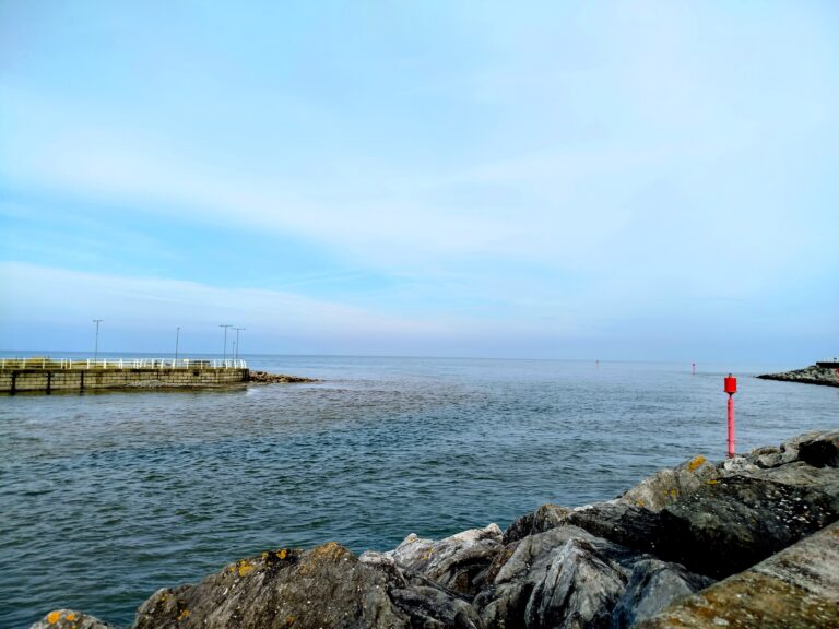 Colwyn bay Wales, 2026. by Ian Hale FCIS, exhibited at Aurea Photo Gallery.