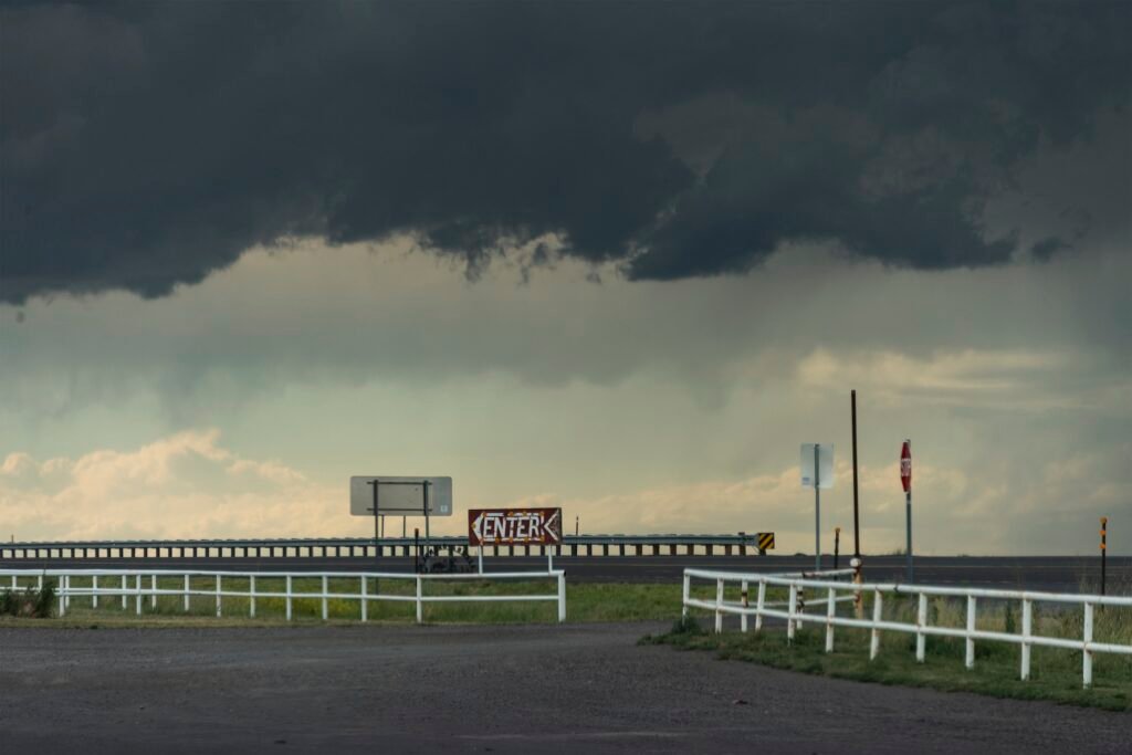 Enter Here, 2025, Digital by Bree Jennerjahn, exhibited at Aurea Photo Gallery.