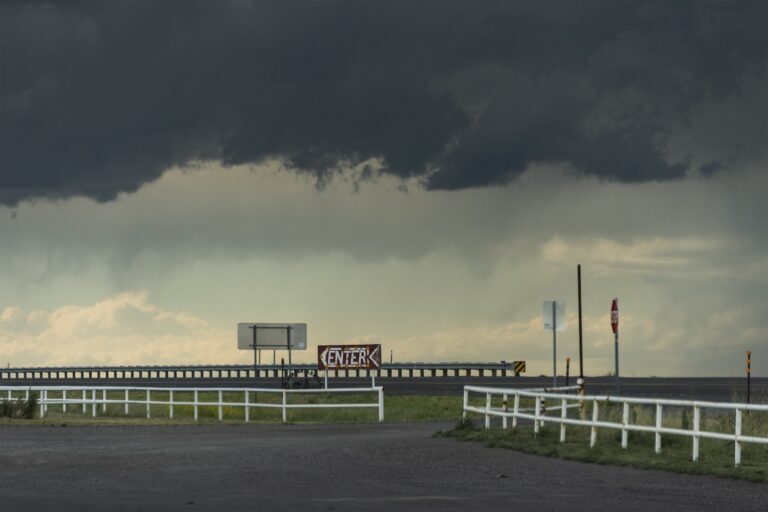 Enter Here, 2025. by Bree Jennerjahn, exhibited at Aurea Photo Gallery.