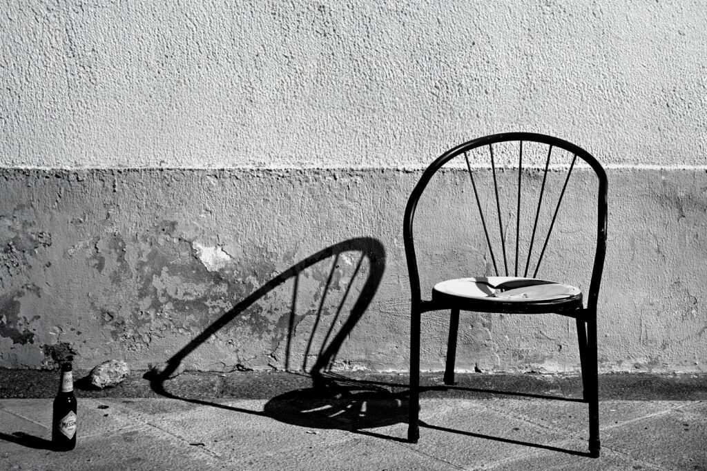 traces, 2025. by Irene Sollazzo, exhibited at Aurea Photo Gallery.