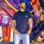Wynwood Nights, 2022. by Yaasmeen Ruqqyya, exhibited at Aurea Photo Gallery.