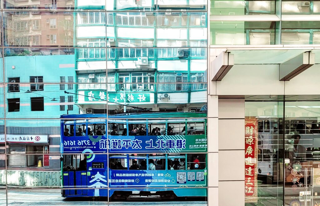 Hong Kong Hues, 2024. by Constance H, exhibited at Aurea Photo Gallery.