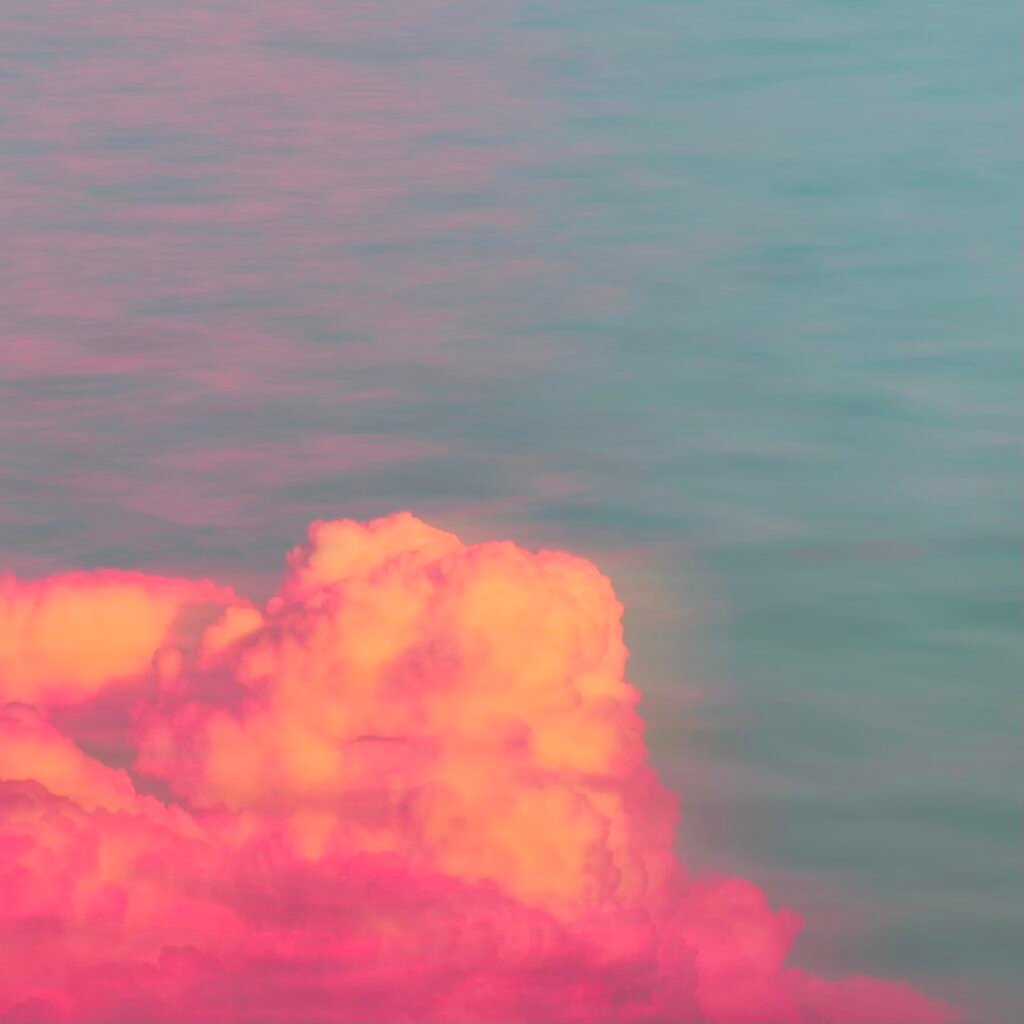 Floating, 2025. by Brigitte B Burckhardt, exhibited at Aurea Photo Gallery.
