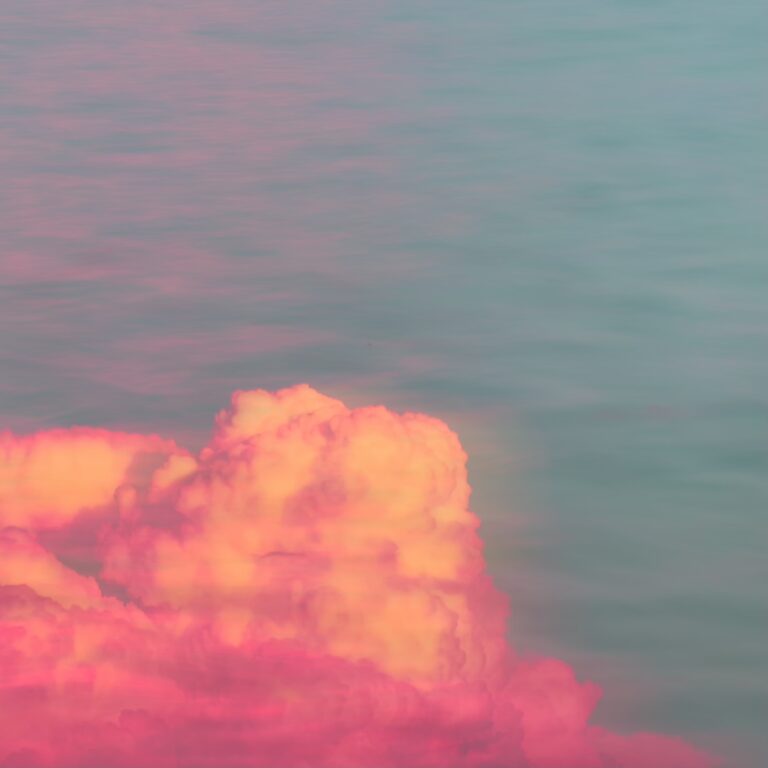 Floating, 2025. by Brigitte B Burckhardt, exhibited at Aurea Photo Gallery.