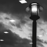 Floating Lights, 2026. by Yuliia Panchenko, exhibited at Aurea Photo Gallery.