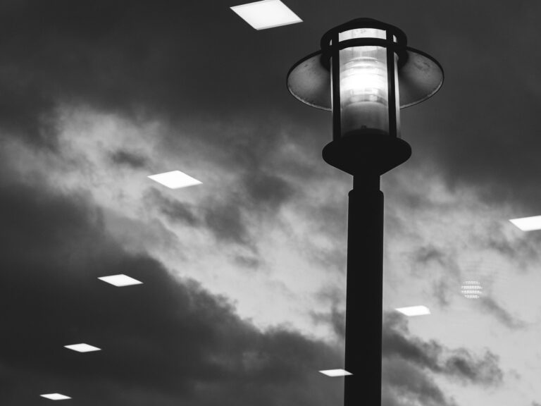 Floating Lights, 2026. by Yuliia Panchenko, exhibited at Aurea Photo Gallery.