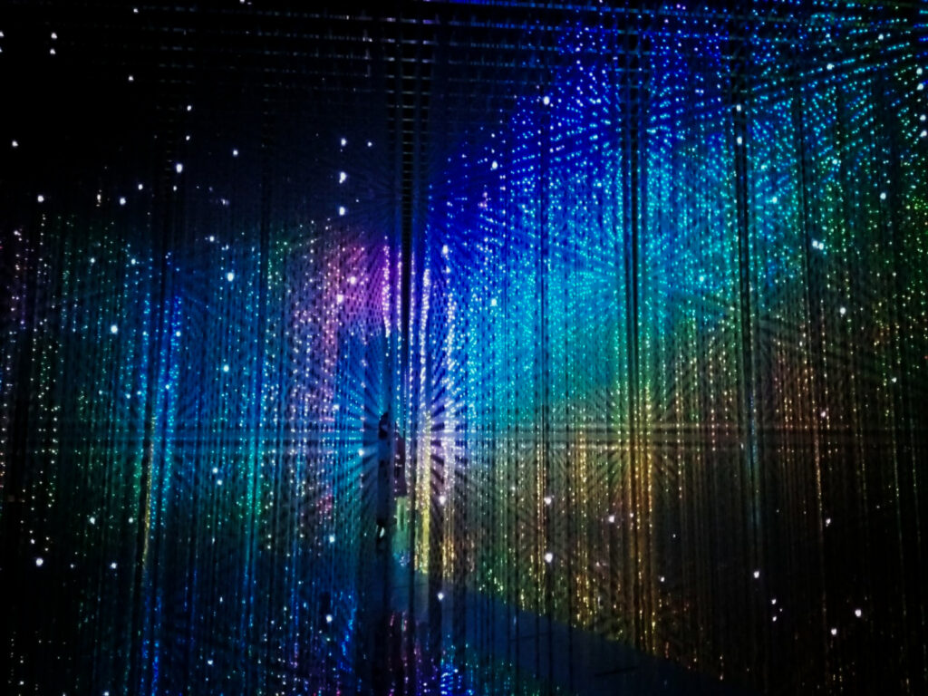 Infinity, 2022. by Constance H, exhibited at Aurea Photo Gallery.