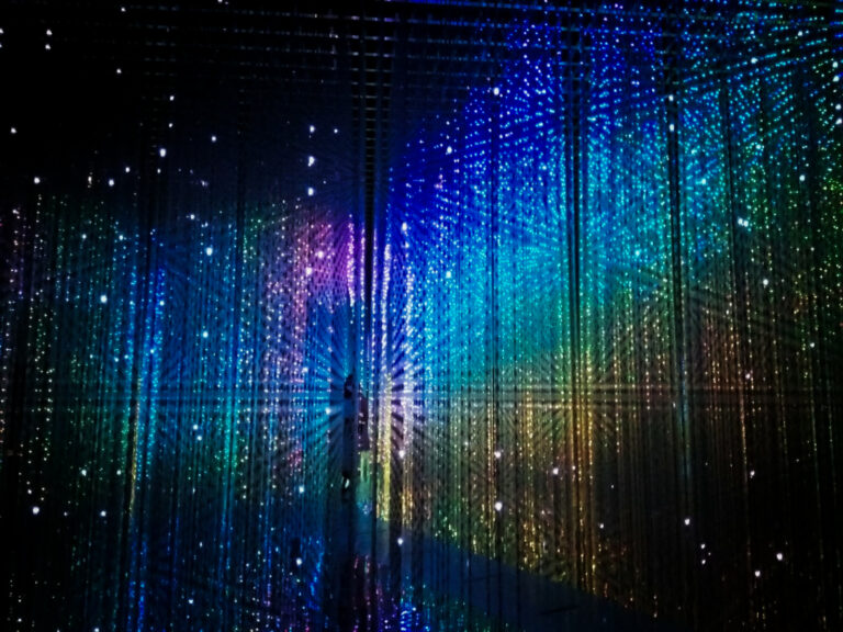Infinity, 2022. by Constance H, exhibited at Aurea Photo Gallery.