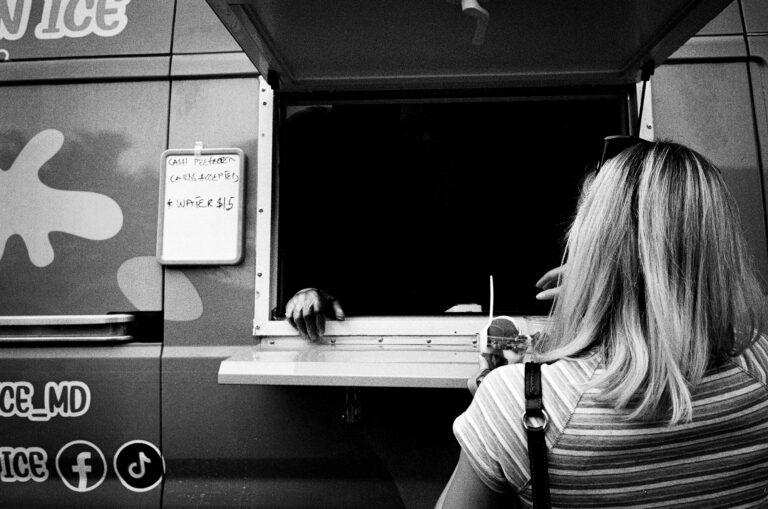 Come Closer, 2025. by Cammiie Pendleton, exhibited at Aurea Photo Gallery.