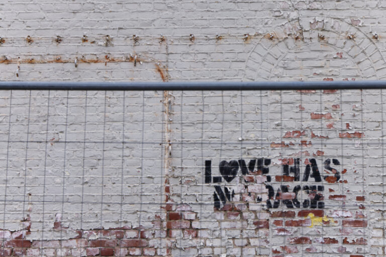 Love Has No Race, 2026. by Vivek Vaishnavi, exhibited at Aurea Photo Gallery.