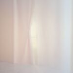 Pale Threshold, 2025. by Maria Castro, exhibited at Aurea Photo Gallery.