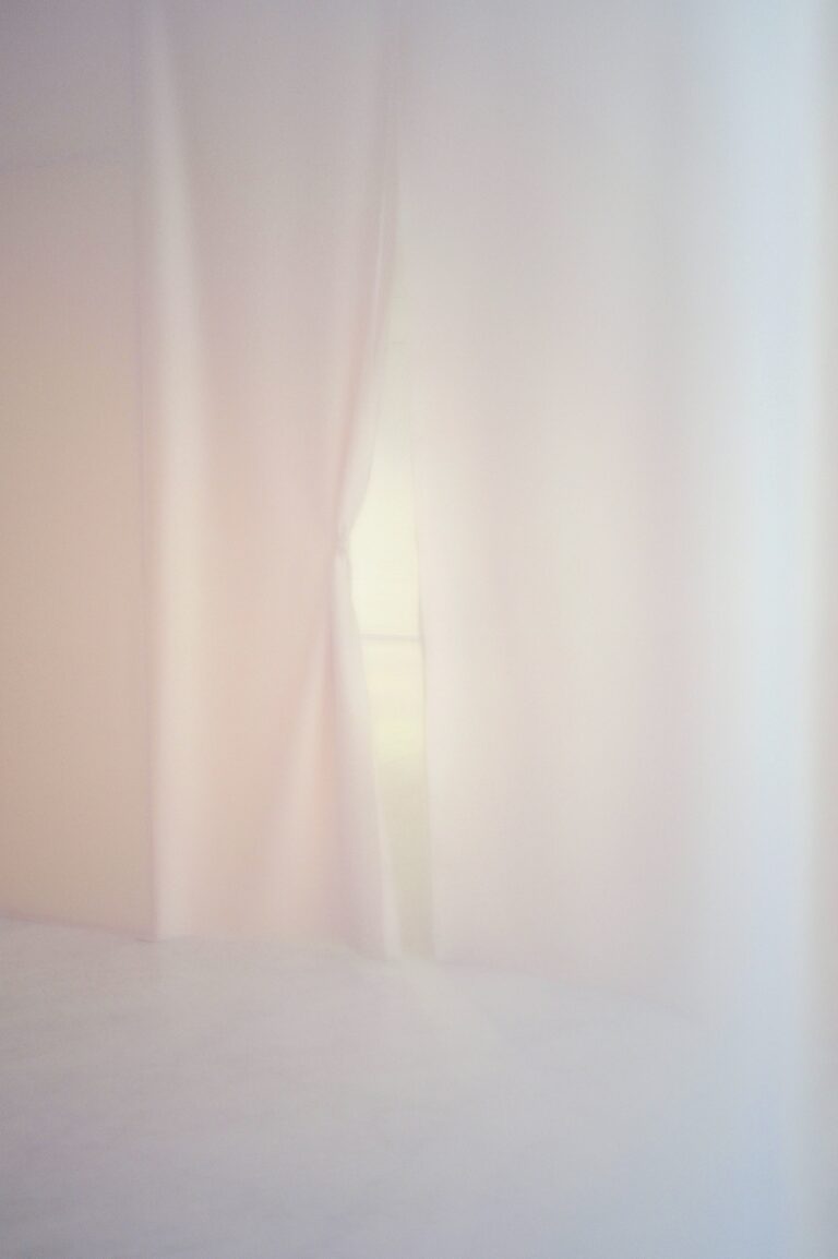 Pale Threshold, 2025. by Maria Castro, exhibited at Aurea Photo Gallery.