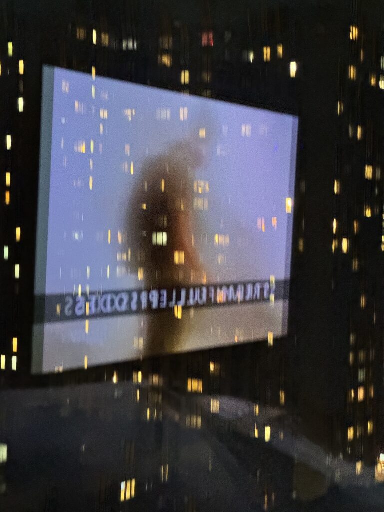 Lonely Planet, 2026. by NashMith, exhibited at Aurea Photo Gallery.