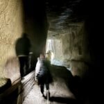 Threshold, 2026. by Beşir Yücedal, exhibited at Aurea Photo Gallery.