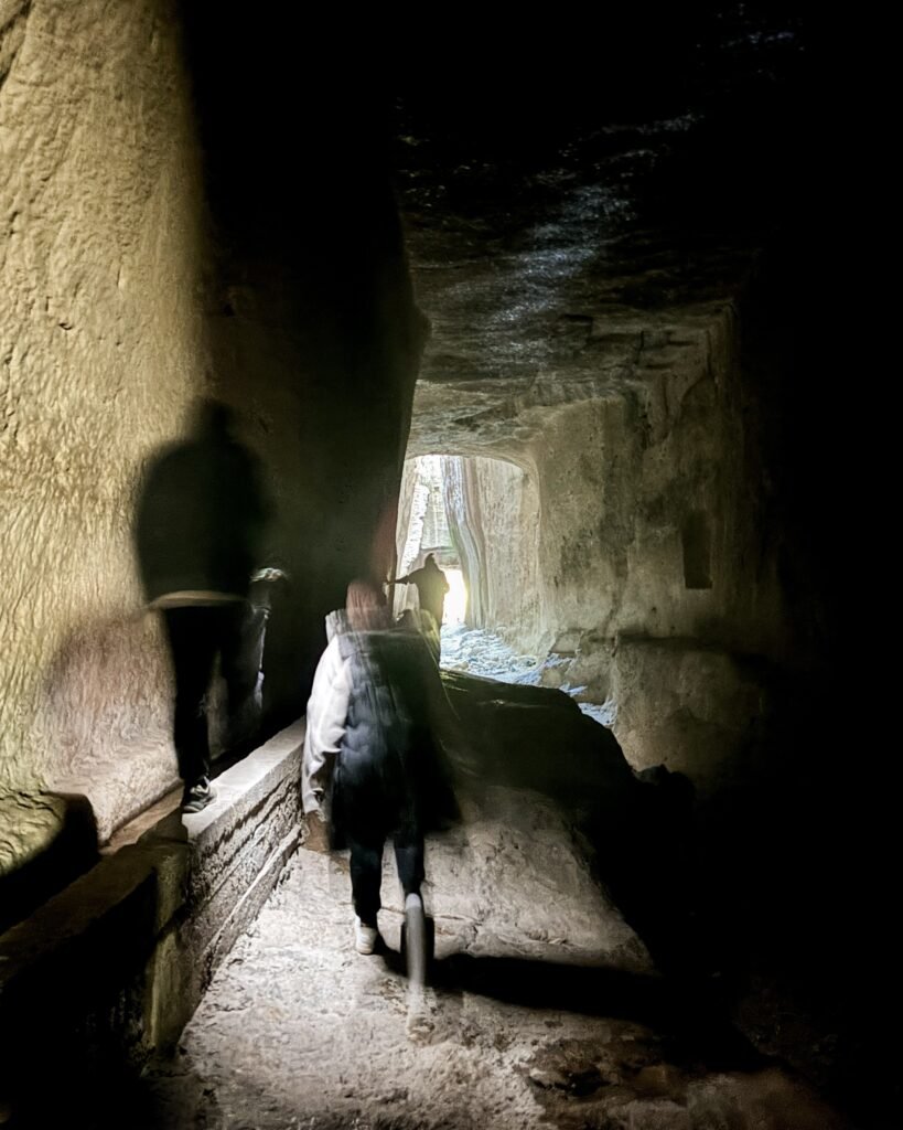Threshold, 2026. by Beşir Yücedal, exhibited at Aurea Photo Gallery.