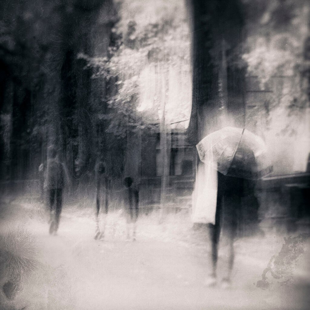 Tracking the Spirits, 2026. by Kylo-Patrick Hart, exhibited at Aurea Photo Gallery.