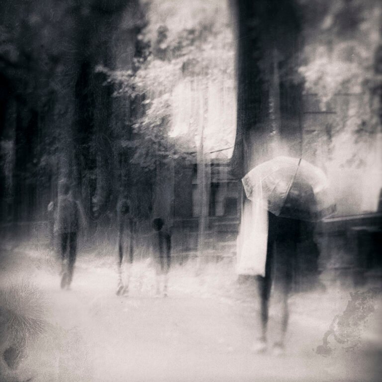 Tracking the Spirits, 2026. by Kylo-Patrick Hart, exhibited at Aurea Photo Gallery.