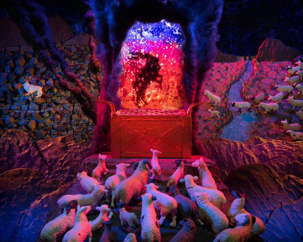 8 June - 5 July 2026 by Exhibition Secret Worlds, exhibited at Aurea Photo Gallery.