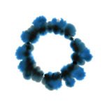 Enso, 2025. by Toru Tsuzuki, exhibited at Aurea Photo Gallery.