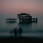 Ghosts of the coast, 2026. by Ewelina ‘Lu’ Milian, exhibited at Aurea Photo Gallery.
