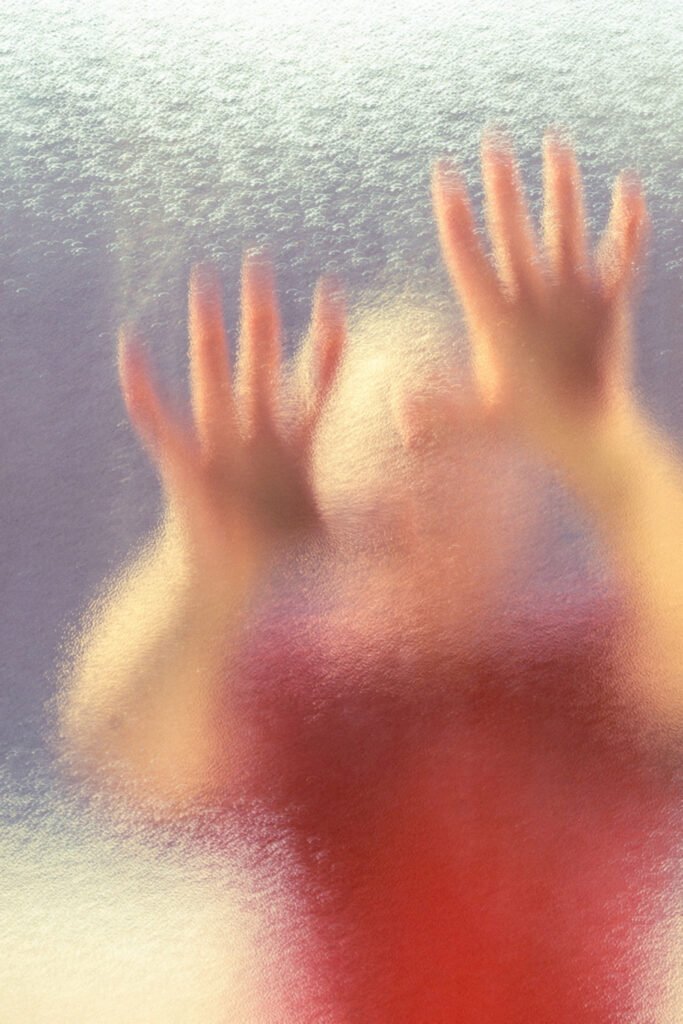 Arrampicata, 2025. by Milvia Stefani, exhibited at Aurea Photo Gallery.
