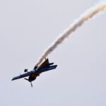 Soaring Into The FUTURE, 2026. by Michael Watz, exhibited at Aurea Photo Gallery.