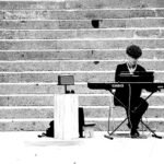 Solo. by Enrico Spitoni, exhibited at Aurea Photo Gallery.