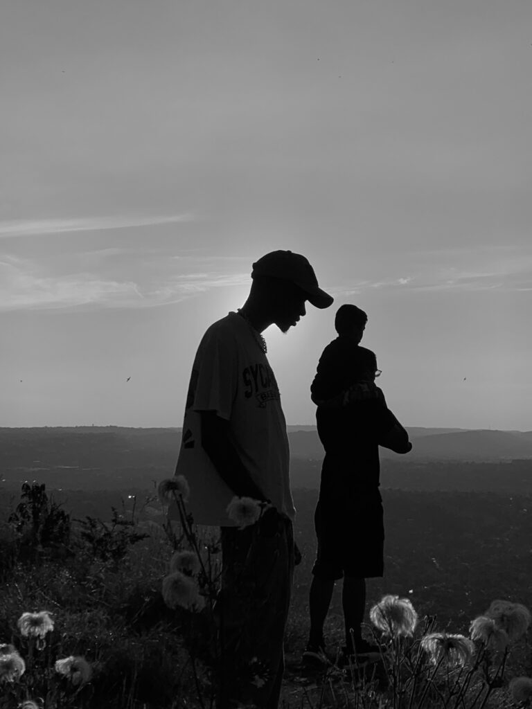 Held in the Present Light, 2026. by Helder Mathe, exhibited at Aurea Photo Gallery.