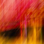 Slot Canyon Dreamscape, 2023. by Andrea Lhotka, exhibited at Aurea Photo Gallery.