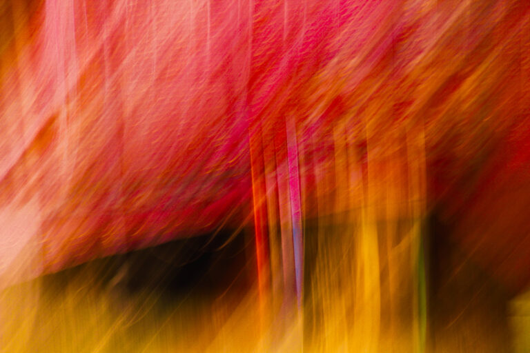 Slot Canyon Dreamscape, 2023. by Andrea Lhotka, exhibited at Aurea Photo Gallery.