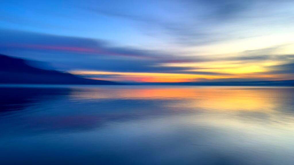 By the Lake, 2025. by Brigitte B Burckhardt, exhibited at Aurea Photo Gallery.