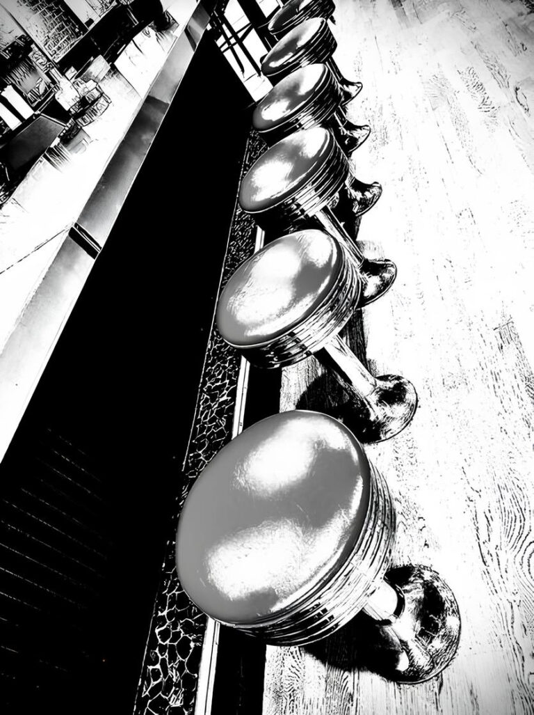 Small Town Diner, 2025. by Michael Watz, exhibited at Aurea Photo Gallery.