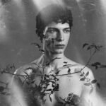 The Glade of Narcissus, 2026. by Leonardo Leonardi, exhibited at Aurea Photo Gallery.