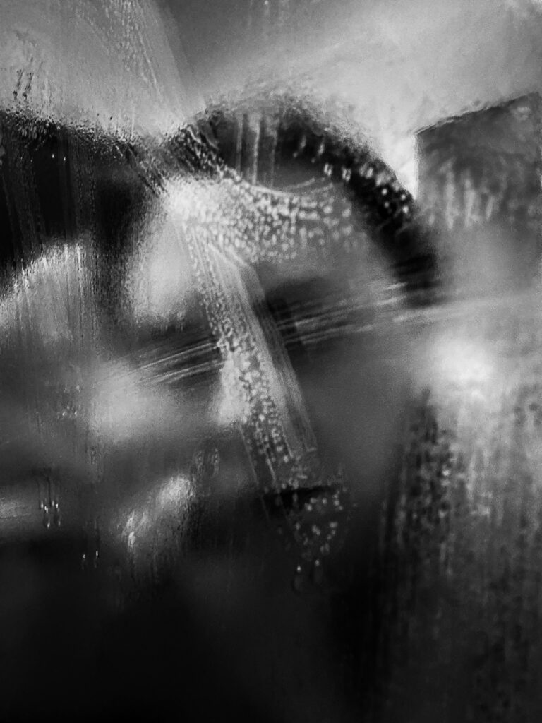 Unstable Conditions, 2024. by Irina Pignatelli, exhibited at Aurea Photo Gallery.
