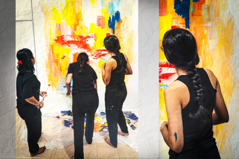 Witnessing, 2026. by Kylo-Patrick Hart, exhibited at Aurea Photo Gallery.