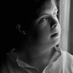 Window Light, 2026. by Johanna Götz, exhibited at Aurea Photo Gallery.
