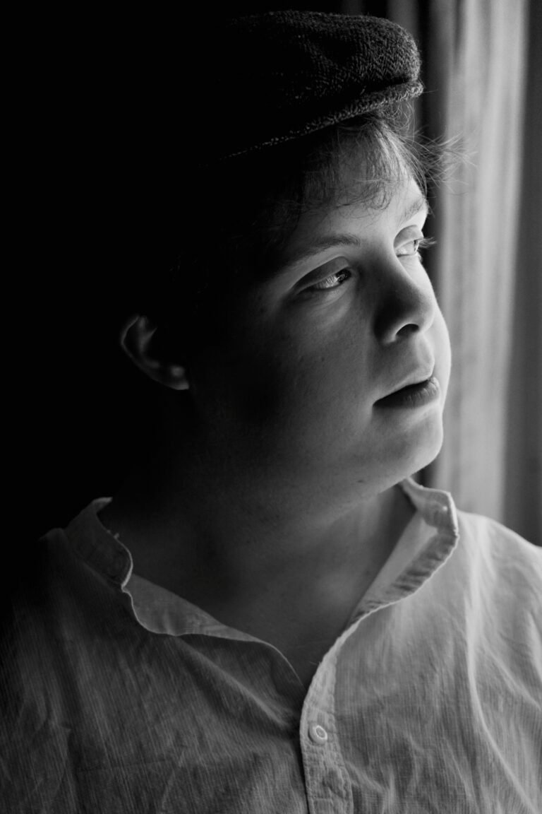 Window Light, 2026, Digital Photography by Johanna Götz, exhibited at Aurea Photo Gallery.