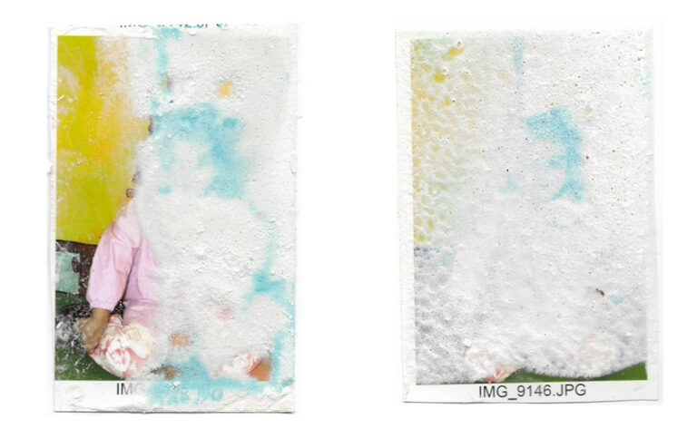 Bianco, 2020. by Mariasole Riboldi, exhibited at Aurea Photo Gallery.