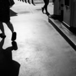 Passing By, 2025. by Steve Choi, exhibited at Aurea Photo Gallery.