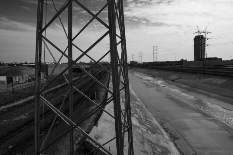 Urban Water, 2025, Digital by Steve Choi, exhibited at Aurea Photo Gallery.