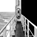The only way, 2023. by Karbon Blue, exhibited at Aurea Photo Gallery.